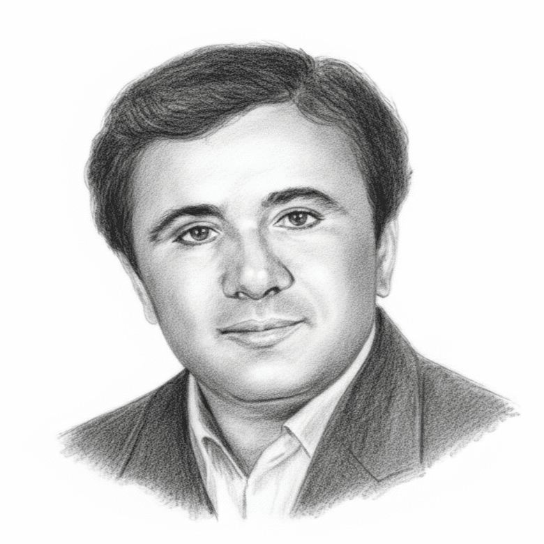 Portrait of Dr. Abdelaziz Khallouk Temsamani