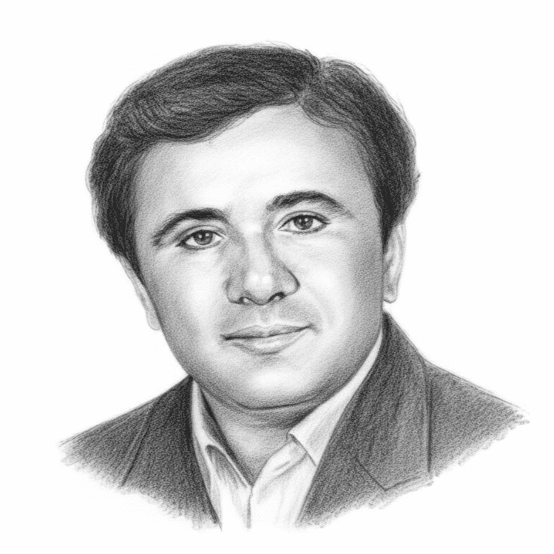 Portrait of Dr. Abdelaziz Khallouk Temsamani